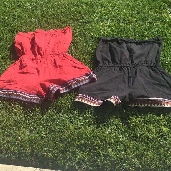 BOGO: Angie Romper, Size M - Picture 5 of 10